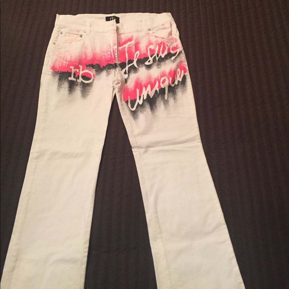 ♦️SOLD♦️RoccoBarocco pants